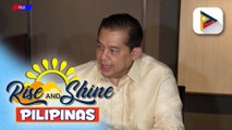 Speaker Romualdez, suportado ang mga hakbang ni PBBM na tiyaking ligtas sa political pressure ang Maharlika Investment Corp.