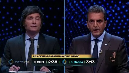 Javier Milei y su expresa admiración por Margaret Thatcher