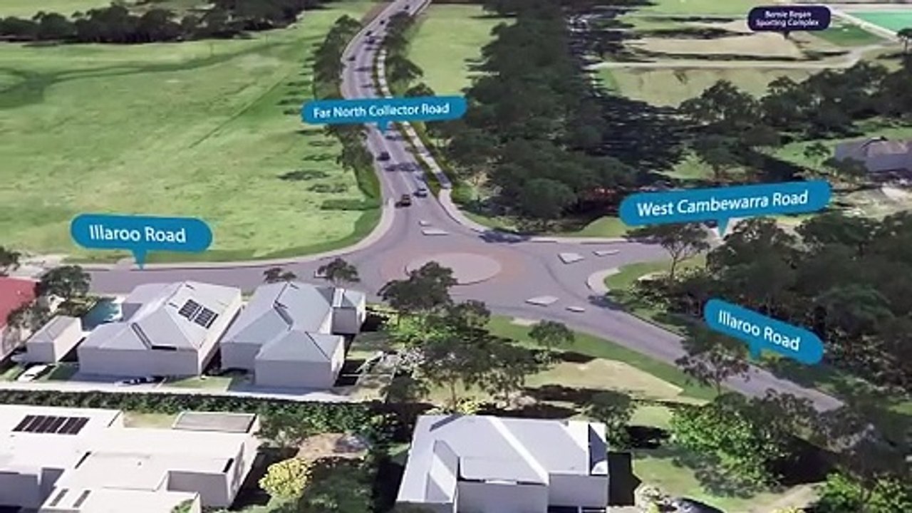 Far North Collector Road Network fly-through - video Dailymotion