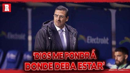 Joaquín Moreno: “Con frustración de no haber conseguido el objetivo”