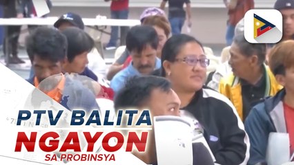 Environmental protection at responsible mining, ipinaalala sa mga minero sa Benguet