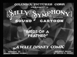 Birds of a Feather  (1931)