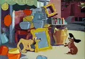 Canine Casanova (1945)