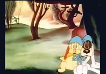 A CORNY CONCERTO (1943) cartoon