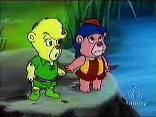 Adventures of the Gummi Bears - S01E05 - Can I Keep Him