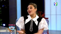 ILuminada Muñoz “Ser directa me ha traído Problemas” | Pamela todo un Show