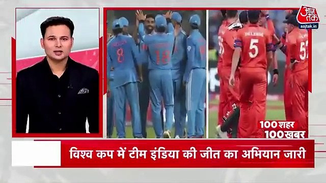 AQI in Delhi deteriorates to 'Poor' category on Moday