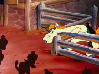Donald Duck - Dude Duck  (1951)