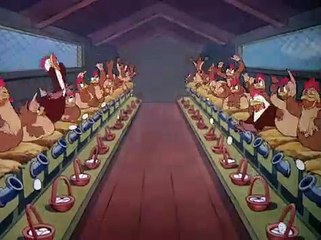 Donald Duck - Golden Eggs  (1941)
