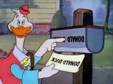 Donald Duck - Donald's Cousin Gus  (1939)