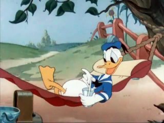 Donald Duck - Donald's Decision  (1942)