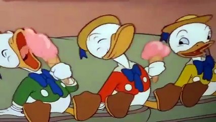 Donald Duck Cartoons Full Episodes Compilation 3 - Enjoy !! (Low)