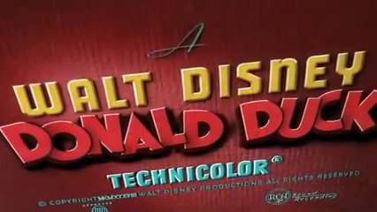 Donald Duck Cartoons Full Episodes Compilation 6 - Enjoy !! (Low)