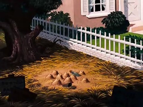 Donald Duck - Uncle Donald's Ants (1952)