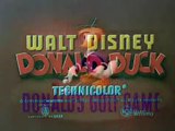 Donald Duck Donalds Golf Game 1938 (Low)