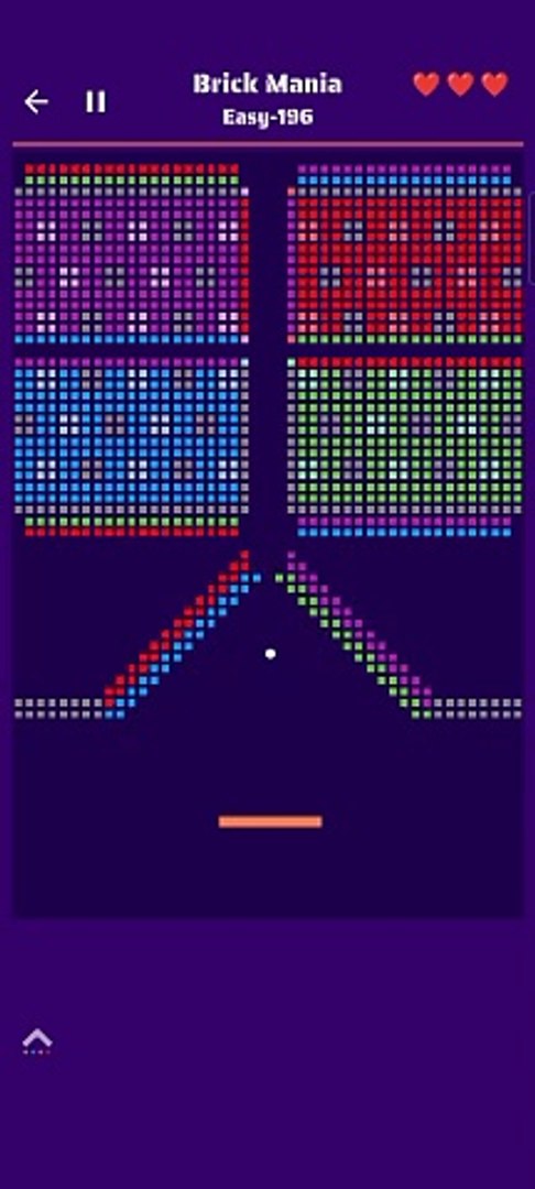 Brick Mania Level 195 #gaming #videogame #game #gamer #instagaming #gamergirl #videogameplayer #game