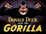 Donald Duck Donald Duck and the Gorilla 1944 (Low)