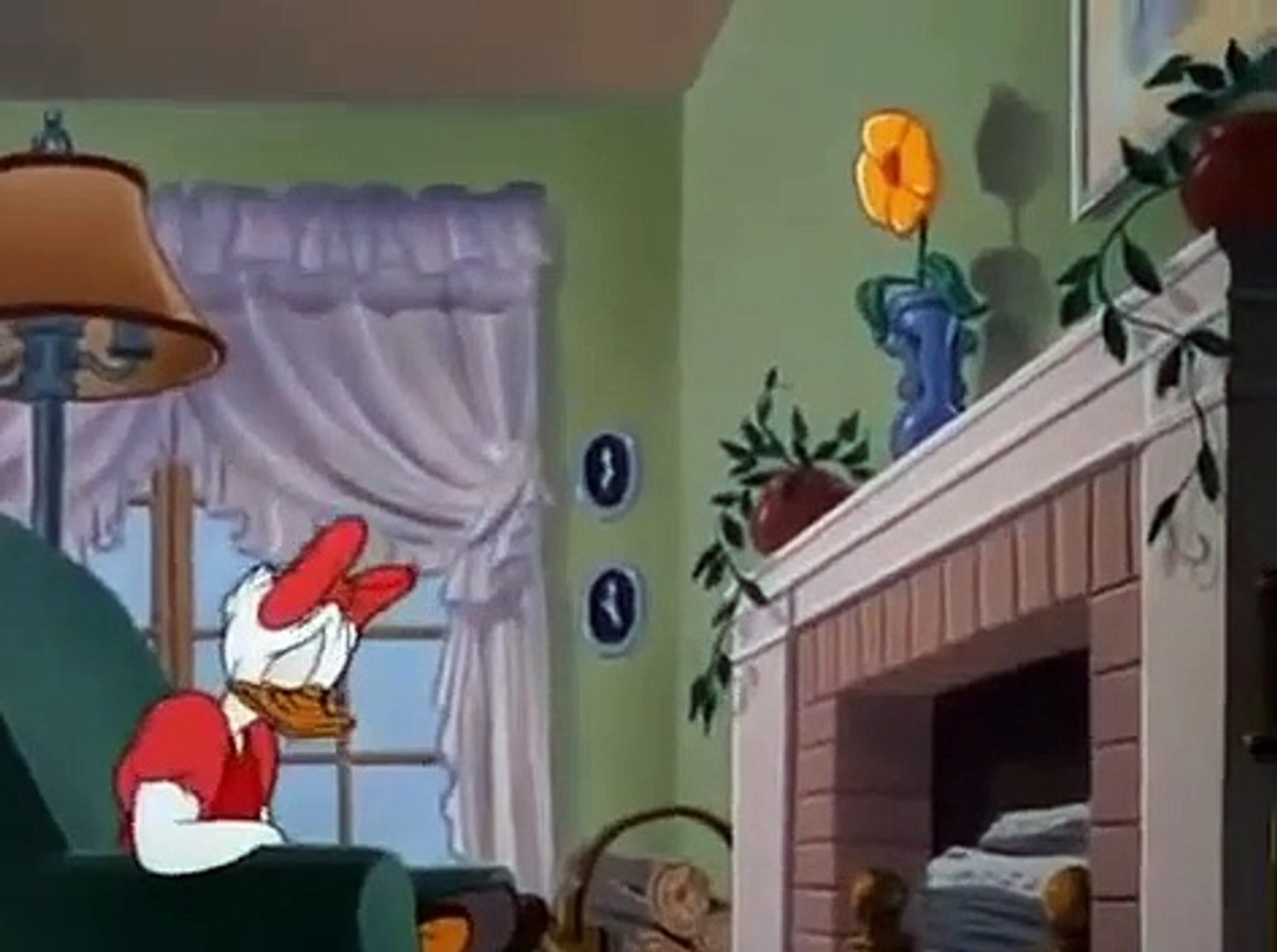 Donald Duck Donalds Dilemma 1947 (Low)