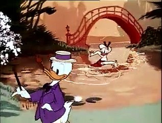 Donald Duck & Daisy - Donald's Diary  (1954)