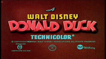 Donald Duck,Daisy Duck Sleepy Time Donald