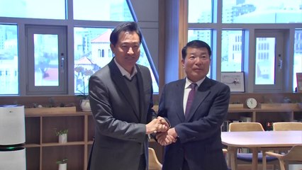서울시장-구리시장 면담...합동 연구반 구성 / YTN