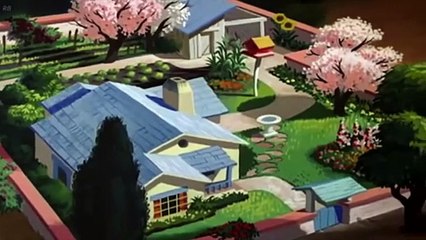 Donald Duck The Greener Yard