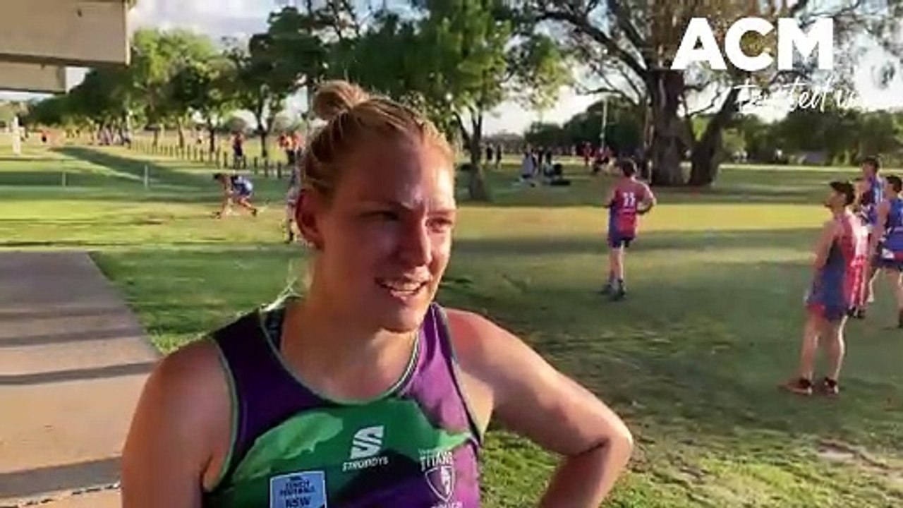 Tamworth Touch Super Series - November 10, 2023 - Northern Daily Leader