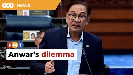 Anwar can’t afford to choose principles over Bersatu MPs’ support, says analyst