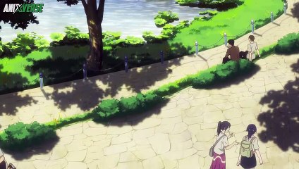 [Anixlife] Spirits In Chinese Brushes - 04 [4K]