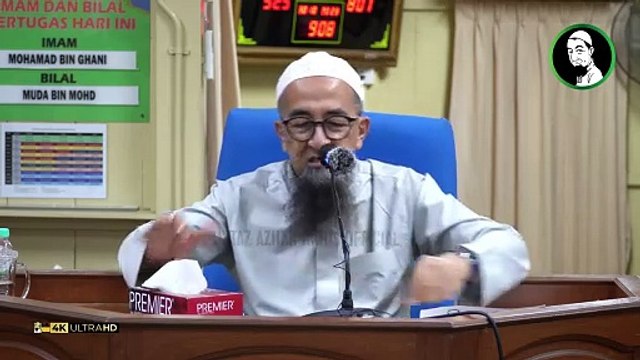Hukum Menyebelahi Hizbullah - Ustaz Azhar Idrus
