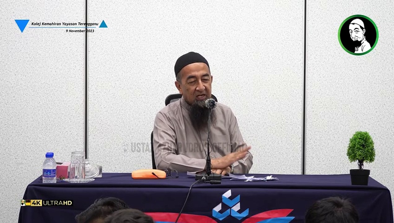 Beza Yahhudi dan Ziioniis - Ustaz Azhar Idrus