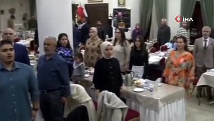 Ankara’da “Dünya Uzman Çavuşlar Günü” kutlaması