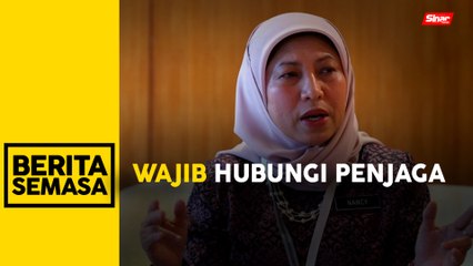 Operator taska perlu hubungi penjaga sekiranya anak tidak hadir