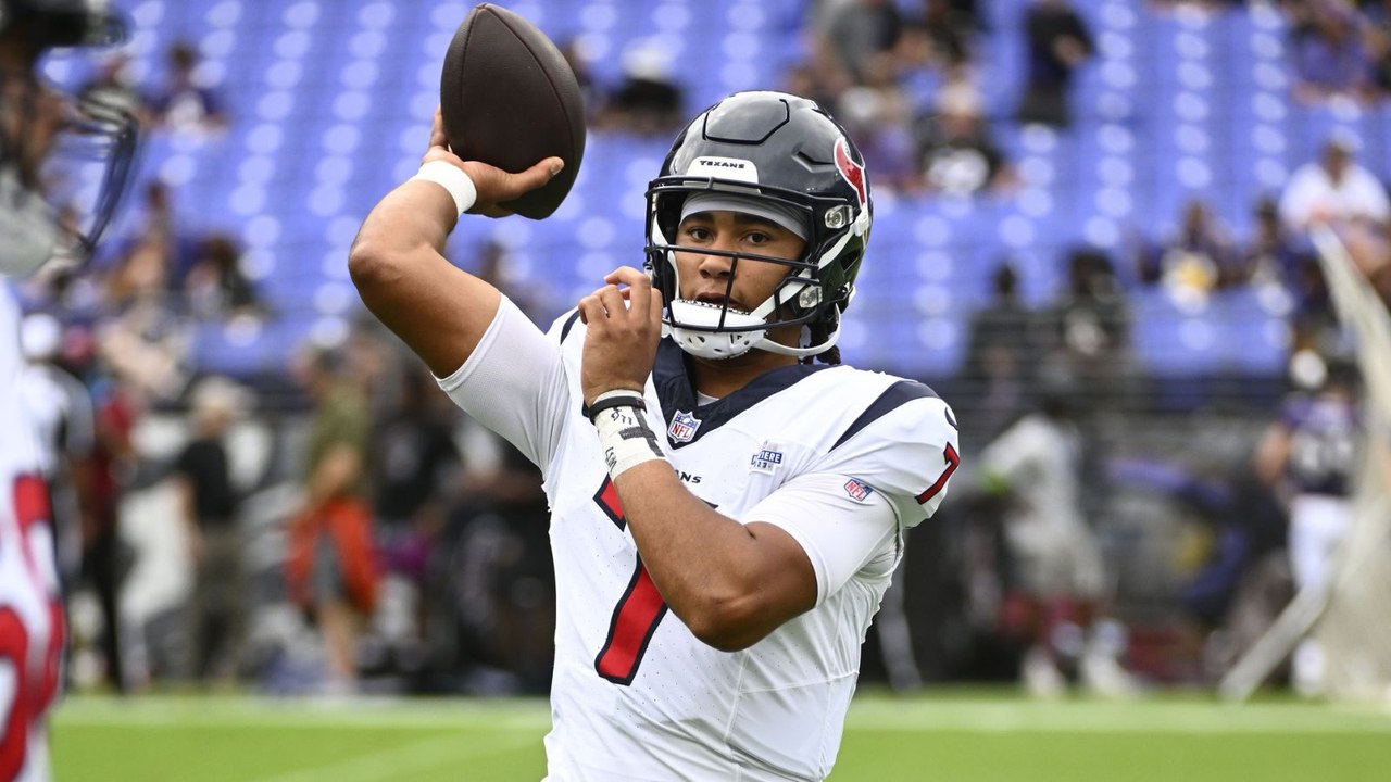 Texans Eyeing AFC South Win, Mark's Analysis Indicates