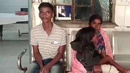 जमुई: पिकअप वाहन ने नाबालिग बच्ची को रौंदा, हालत गंभीर