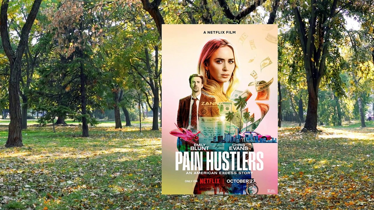 Pain Hustlers True Story Explained | Pain Hustlers Real Story | pain ...
