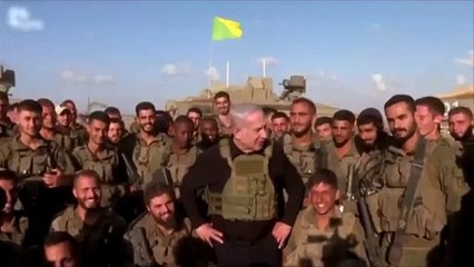 Netanyahu, Arap liderleri açık açık tehdit etti: Eğer iktidarınızı korumak istiyorsanız sesinizi kesin