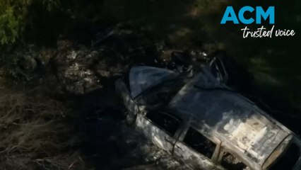 Fiery crash claims lives of four men near Mansfield, Victoria