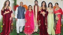 Shilpa Shetty ने पूरे परिवार और पैपराजी के साथ जमकर मनाई दिवाली