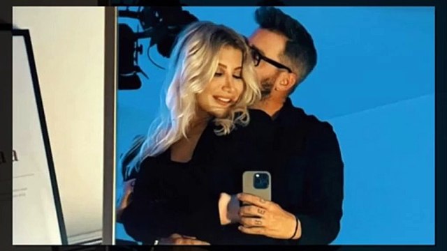 İrem Derici, yeni aşkıyla sarmaş dolaş poz verdi