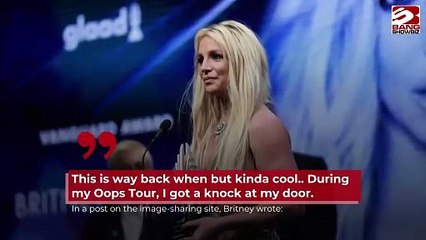 How Britney Spears Was Spellbound by Taylor Swift's Early Brilliance.