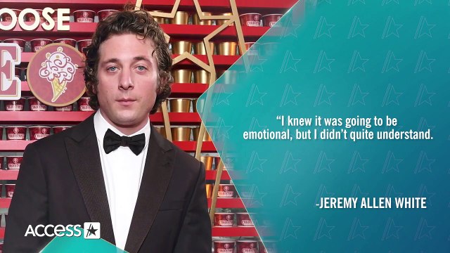 Jeremy Allen White Calls Personal Life 'Insane' In Rare Intv