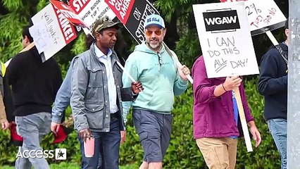 Sophie Turner, Jamie Lee Curtis & More Celebrate SAG-AFTRA Strike Ending