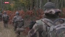 Des soldats ukrainiens formés en France