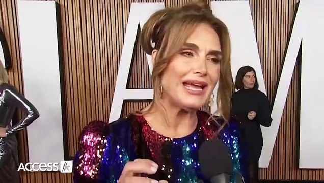 What Brooke Shields Told Bradley Cooper After Her Hospitalization