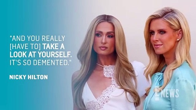 Nicky Hilton DEFENDS Paris Hilton After Criticism of Son's Appearance _ E! News