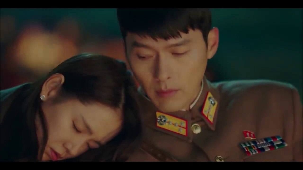 Crash Landing On You IU OST I Will Give You My Heart [ENG SUB