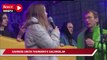 Greta Thunberg’e sahnede saldırı: Elindeki mikrofonu alıp…
