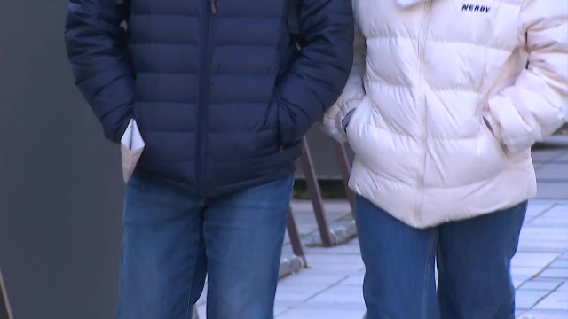 [날씨] 내일 아침까지 초겨울 추위, 낮부터 풀려...동해안 대기 건조 / YTN