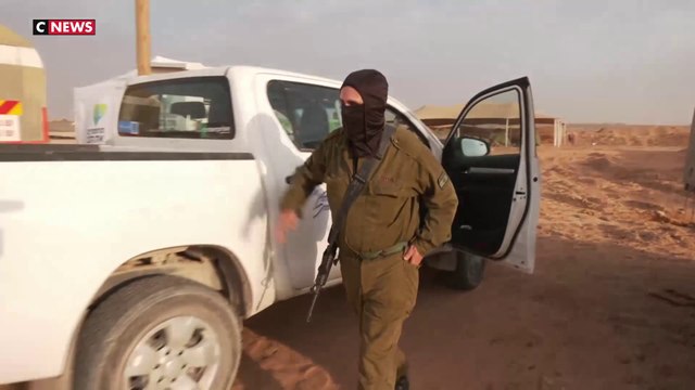 Israël - Hamas : des réservistes israéliens témoignent